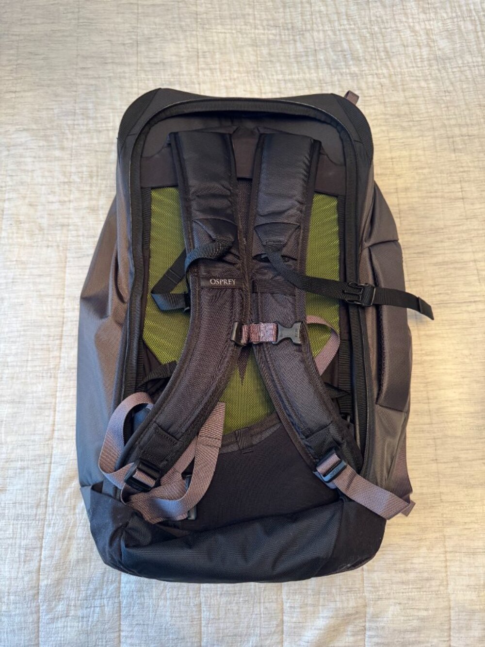 Osprey Farpoint 55 Travel Backpack Combo - Picture 6 of 7